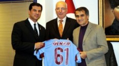 Kuzey Kıbrıs Türk Cumhuriyeti Dış İşleri Bakanı Hüseyin Özgürgün, dün Trabzonspor’u ziyaret etti.