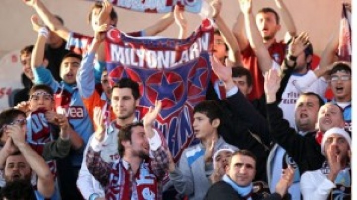 Onlara her yer Trabzon!